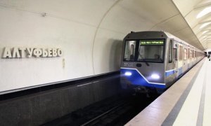 В работе московского метро произошел второй крупный сбой за неделю  
