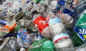«Гринпис» обвинила Великобританию в создании незаконной свалки пластика в Турции