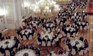 Управделами заключило контракт на организацию питания иностранных гостей с ООО «МСК». Эту фирму связывают с «поваром Путина»