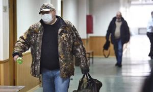 Экс-начальника ГУС Минобороны приговорили к 4,5 годам за хищение 1,6 млрд рублей