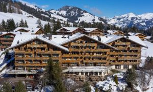 Власти Швейцарии арестовали апартаменты Петра Авена в Альпах