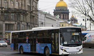 В Петербурге после выборов губернатора повысят стоимость проезда в общественном транспорте