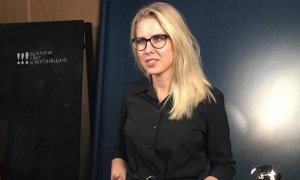 Юрист ФБК Любовь Соболь пожаловалась в полицию на слежку