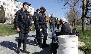 Власти Крыма с 18 мая планируют ослабить карантинные ограничения
