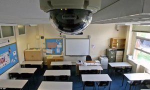 Власти потратят 2 млрд рублей на оснащение всех школ камерами с функцией распознавания лиц