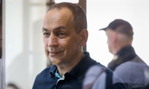 Правозащитники заявили о грубых нарушениях в суде по делу Александра Шестуна