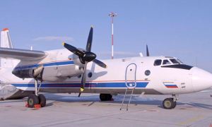 На Камчатке пропала связь с самолетом Ан-24, на борту которого находилось 27 человек