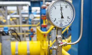 Цены на газ в Европе повысились до рекордных значений
