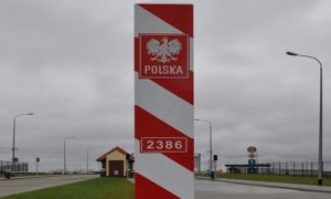 Власти Польши открыли границы для всех иностранцев, кроме россиян и белорусов