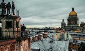 Глава Петербурга заявил о вине организаторов экскурсий по крышам в нанесении ущерба городскому хозяйству  