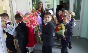 В Госдуме предложили на месяц перенести начало учебного года в школах