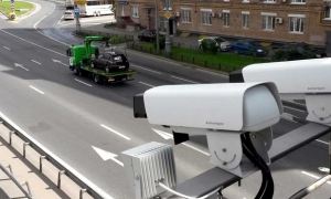 Власти Москвы усилят слежку за автомобилистами с помощью камер