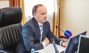 Вице-премьер Юрий Трутнев предложил мэру Владивостока уйти в отставку