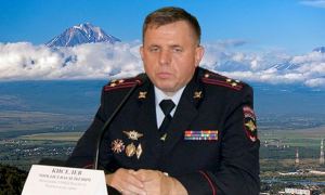 Начальника ГУ МВД по Камчатке отправили в отставку и задержали