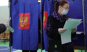 Власти Турции отказались признать итоги выборов в Госдуму РФ в Крыму