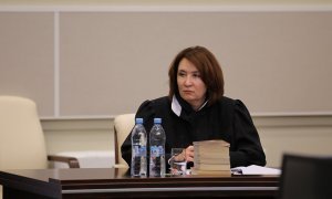 «Золотую судью» из Краснодара отстранили от судебных процессов
