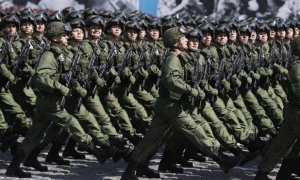 Министерство обороны России решило вернуть военную тайну