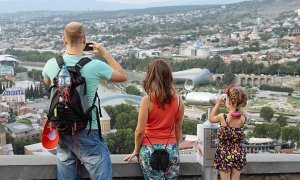 Туристический сектор Грузии потеряет 100 млн долларов из-за приостановки авиасообщения с Россией