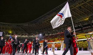 Все допинг-пробы российских олимпийцев оказались отрицательными