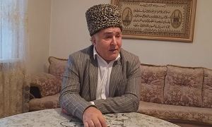 В Ингушетии неизвестный ударил общественника и критика Рамзана Кадырова