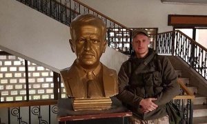 В Подмосковье в результате драки с кавказцами погиб бывший спецназовец ГРУ