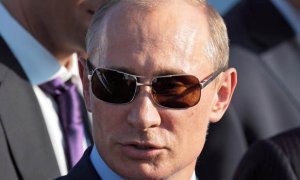 Британский телеканал покажет документальный сериал «Путин: история русского шпиона»