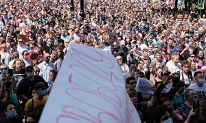 Мэр Хабаровска назвал митинги в поддержку Сергея Фургала «противозаконными и губительными»