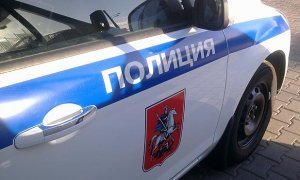 В Москве недалеко от Красной площади нашли полицейского с огнестрельным ранением