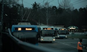 В Москве 25 августа может быть полностью прекращено движение троллейбусов