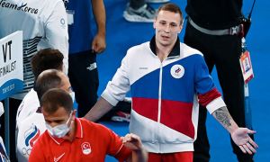 Российские гимнасты завоевали серебро и бронзу на Олимпиаде в Токио