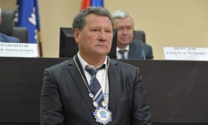 Бывший мэр Новокуйбышевска Владимир Фомин покончил с собой