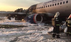 Ущерб от авиакатастрофы в «Шереметьево» оценили в 1,5 млрд рублей