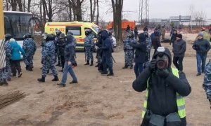 Экоактивисты потребовали отставки главы Татарстана из-за разгона палаточного лагеря