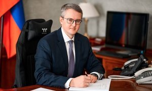 Врио главы Камчатки запретил строить «винный кабинет» в здании правительства