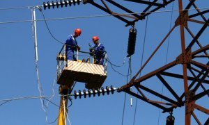 Республика Тува осталась без электричества из-за планового ремонта на энергосетях