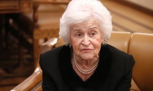 Бывший директор государственного музея имени Пушкина Ирина Антонова скончалась в возрасте 98 лет
