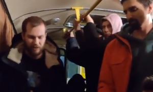 Задержанные на митинге москвичи пожаловались на пыточные условия