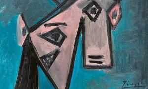 В Греции нашли картины Пабло Пикассо и Пита Мондриана, похищенные из галереи в 2012 году