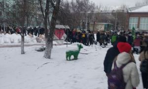 В Хабаровском крае неизвестные «заминировали» 70 школ. Проводится эвакуация