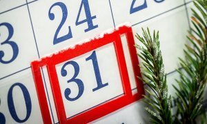 Минтруда России предложило сделать 31 декабря 2021 года выходным днем