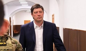Бывший владелец банка «Югра» дал показания против полковника ФСБ Кирилла Черкалина