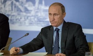 Магаданская область оказалась регионом с самым низким электоральным рейтингом Владимира Путина