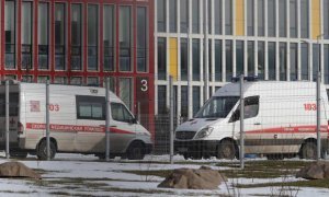 В больнице для пациентов с коронавирусом в Коммунарке скончалась 69-летняя женщина