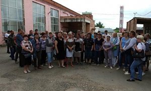 В Сергиевом Посаде сотрудники хлебозавода объявили голодовку из-за долгов по зарплате