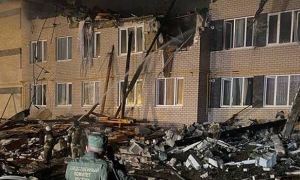 В Нижегородской области по делу о взрыве в жилом доме задержали сотрудников газовой службы