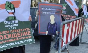 Представители чеченских диаспор в Европе провели митинги против политики Рамзана Кадырова