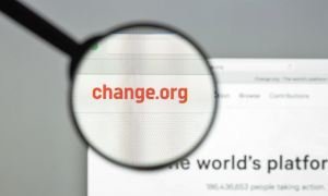 Change.org скрыла данные подписантов и комментаторов
