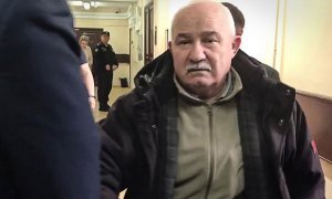 Обвиняемый в госизмене 70-летний пенсионер объявил голодовку в СИЗО