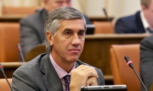 Адвокат экс-депутата Анатолия Быкова сообщил о пропаже денег с его VIP-счета в Сбербанке