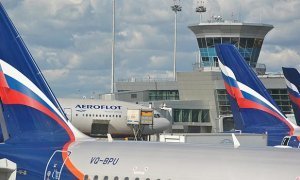 «Аэрофлот» задержал вылет двух самолетов Sukhoi Superjet-100 из «Шереметьево»